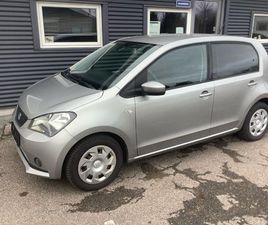 BRUGT SEAT MII 1,0 MPI STYLE START/STOP 60HK 5D TIL SALG