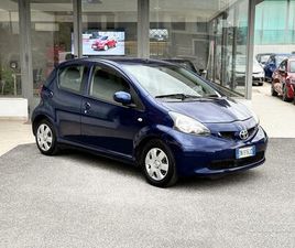 TOYOTA AYGO 1.0 68CV NEO. AUTOMATICA - 2008
