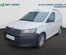 VOLKSWAGEN CADDY VAN CADDY CARGO KORTE WIELBASIS 2.0 TDI 90KW DSG 7
