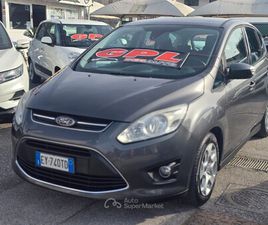 FORD C-MAX GPL PLUS