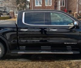 GMC SIERRA DENALI 2019 GMC SIERRA DENALI 5.3L