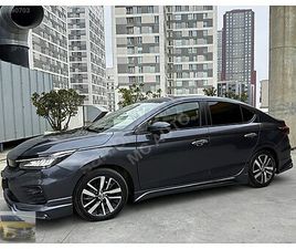 HONDA CITY 1.5 I-VTEC EXECUTIVE