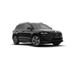 SKODA KAROQ ŠKODA KAROQ SPORTLINE 2,0 TDI 4X4 DSG