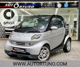 SMART SMART SMART CABRIO PASSION