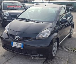 TOYOTA PORTE 1.0 NOW VVT-I 5 PORTE