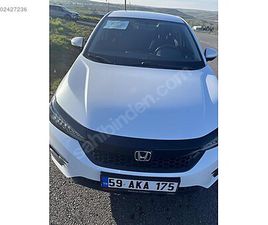 HONDA CITY 1.5 I-VTEC EXECUTIVE