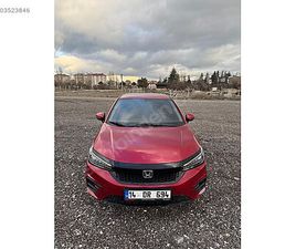 HONDA CITY 1.5 I-VTEC EXECUTIVE