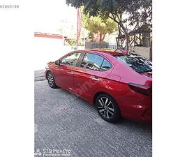 HONDA CITY 1.5 I-VTEC EXECUTIVE