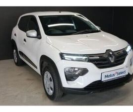 RENAULT KWID 2025 RENAULT KWID 1.0 EXPRESSION