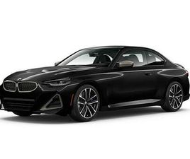 USED 2022 BMW M240 I XDRIVE