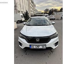 HONDA CITY 1.5 I-VTEC EXECUTIVE