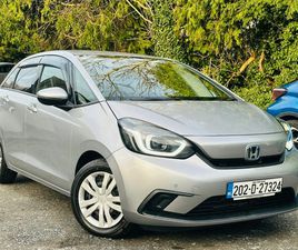 HONDA FIT HONDA FIT 2020 21K KM ONLY