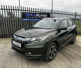 HONDA VEZEL SELF CHARGING HYBRID 2017