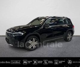 MERCEDES EQB GENERATION2 250+ 70.5 KWH