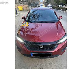 HONDA CITY 1.5 I-VTEC EXECUTIVE