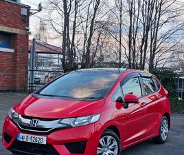 HONDA FIT HONDA FIT 2014 AUTOMATIC
