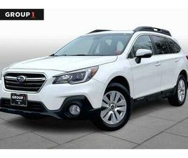 USED 2019 SUBARU OUTBACK 2.5I PREMIUM
