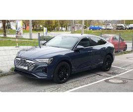AUDI Q8 SPORTBACK E-TRON SPORTBACK