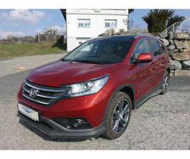 HONDA CRV 5-TÜRER 2.2 I-DTEC EXECUTIVE 5-GANG-AUTOMATI