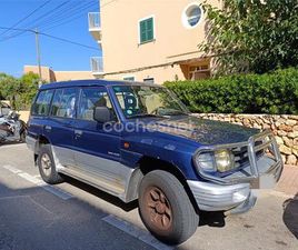 GALLOPER EXCEED 2.5 TDI LX LWB