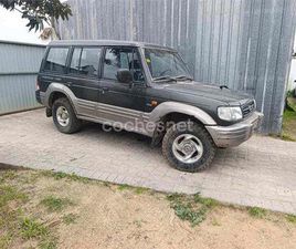 HYUNDAI GALLOPER GALLOPER SUPER EXCEED