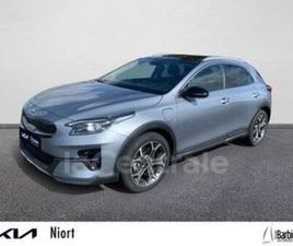 GENERATION2 1.6 GDI HYBRIDE RECHARGEABLE 141 PREMIUM DCT6