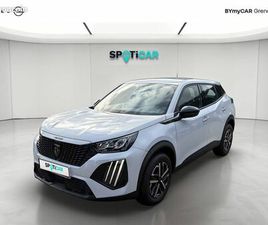 PEUGEOT 2008 HYBRID 136 E-DCS6 STYLE