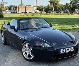 HONDA S2000 2.0 VTEC