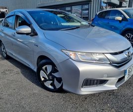 HONDA GRACE HYBRID 2016