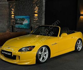 HONDA S2000 2.0 VTEC