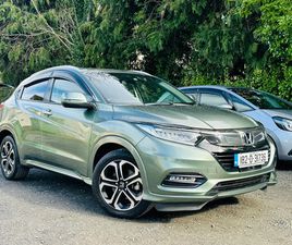 HONDA VEZEL 2018 1.5 HYBRID AUTO 27242 KM ONLY