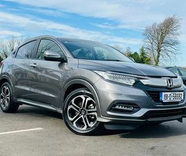 HONDA VEZEL 2019 1.5 HYBRID AUTO 32,298 KM ONLY