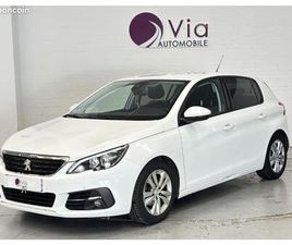 PEUGEOT 308 1.2I PURETECH 110 ACTIVE BUSINESS / GPS