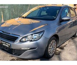 PEUGEOT 308 1.6 BLUE-HDI BUSINESS 120 CH BOÎTE AUTOMATIQUE