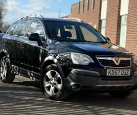 2007 (57) 2.0 CDTI 16V E 5DR AUTO