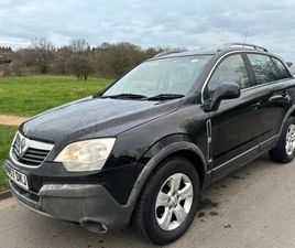 2007 (57) 2.0 CDTI 16V E 5DR AUTO