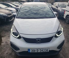 HONDA FIT HONDA FIT 2020