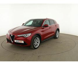 ALFA ROMEO STELVIO 2.0 TURBO Q4 FIRST EDITION AT8
