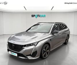 PEUGEOT 308 SW HYBRID 136 E-DCS6 GT