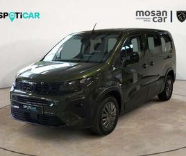 LONG 1.5 BLUEHDI 100 ALLURE 7PL MIRROR RADAR AR