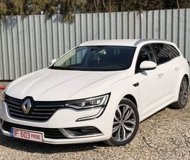 RENAULT TALISMAN INTENS 1.5DCI 110CP - BOSE/LED/MASAJ IMPORT BELGIA . BRAGADIRU