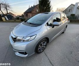 HONDA JAZZ HONDA JAZZ 1.3 ELEGANCE (ADAS)