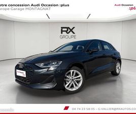 AUDI A3 SPORTBACK TFSI MILD HYBRID 150 S TRONIC 7 DESIGN