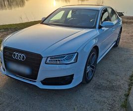 AUDI A8 AUDI A8 3.0 V6 TFSI 310CH QUATTRO AVUS