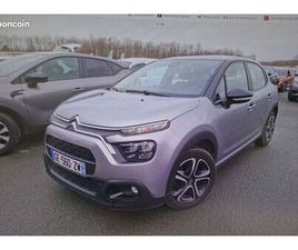 CITROEN C3 STE 1.5 BLUEHDI 100CH S&S BVM 6 FEEL