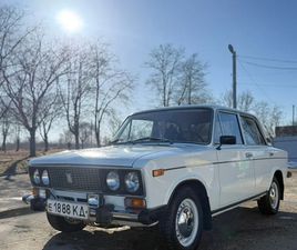 ВАЗ / LADA 2106 1989