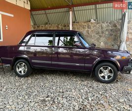 ВАЗ / LADA 2107 2005