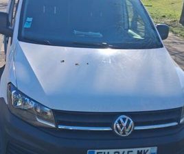 VOLKSWAGEN CADDY UTILITAIRE VW CADDY MAXI