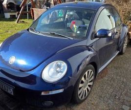 VOLKSWAGEN NEW BEETLE VOLKSWAGEN NEW BEETLE 1.9 TDI 105KM 2007R - EKONOMICZNY, SPRAWNY KORNOWAC • OLX.PL