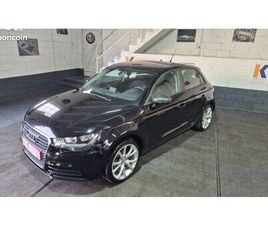 AUDI A1 SPORTBACK 1.2 TFSI 86 - GPS-BLUETOOTH- GARANTIE 12 MOIS